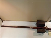 Kentucky long rifle