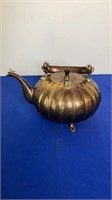 Mottahedeh Brass Tea Pot