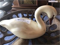 Contemporary Composition Swan