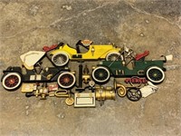 Buick, Pierce, Peerless, Stanley Antique Car Plast