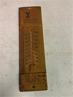 Landmark Thermometer 14.5"x4"