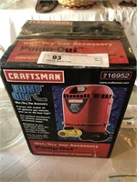 Craftsman Wet/Dry Pump
