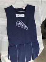 Penn State Size 10 Cheerleader Uniform