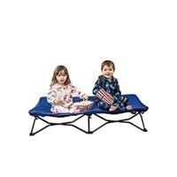 NIDB Regalo My Cot Portable Toddler Bed, Includes