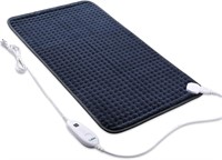 Sable Heating Pad for Back Pain Relief and Cramps,