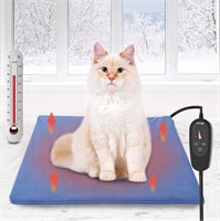 NIDB Petnf Upgraded Pet Heating Pad for Dogs Cats