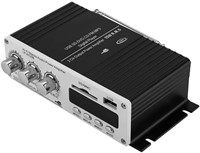 LP-A7 Hi-Fi Digital Amplifier, USB Dual Channel Di