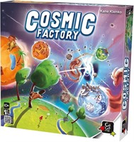 BNIB Gigamic - Cosmic Factory