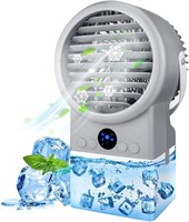 NIDB Personal Air Cooler Conditioner Mist Humidifi