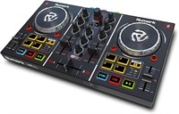 Numark Party Mix | Beginners DJ Controller Set for