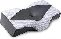 Contour Pillow for Sleeping, IKSTAR Cervical Memor