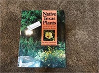 Book: Native Texas Plants