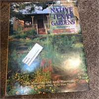 Book: Native Texas Gardens