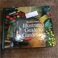 Book: Illustrated Guide to Gardening