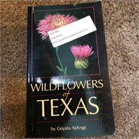 Book: Wildflowers of Texas