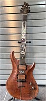Warrior Angel 11 St. Michael Guitar with