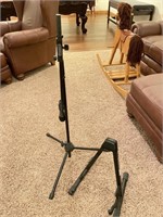 Guitar Stand and Microphone Stand