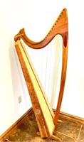 36 String Gothic Harp, Musicmakers Stillwater Mn.