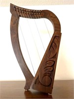 Small 20" Harp - 12 Strings