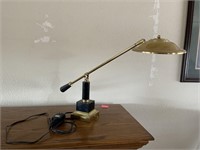 Brass Piano Light, LED -20” Arm