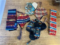 Pendleton Hats and Scarves
