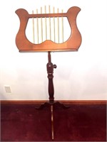 Wood Music Stand