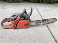 Dolmar 510 Chainsaw