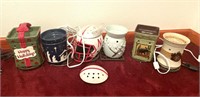 Scentsy Wax Warmers and Stands