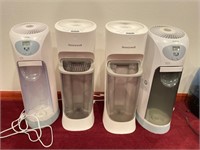 (4) Vertical Humidifiers