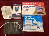 Blood Pressure Monitor, Acu XP MIcro for Pain
