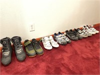 (7) Pairs of Cycling Shoes