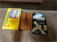 Assorted Domino Collection