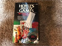 Book: Hoyle's Rules of Games