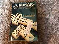 Book: Dominoes Basic Rules and Variations