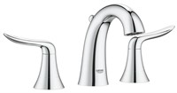 GROHE Agira 2042500A Chrome Faucet Set