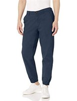 Essentials Men's MD Straight-Fit Jogger Pant,