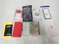 10 Various Cell Phone Cases
