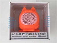 CRAIG Portable Bluetooth Animal Speaker, Cat