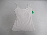 Pact Women's XS Organic Cotton Camisole Tank Top