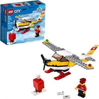 *Factory Sealed* LEGO City Mail Plane 60250
