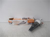 "Used" BLACK+DECKER HNVC215B10 Hand Vacuum, White