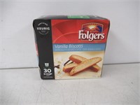 "As Is" Folgers® K-Cup | Flavoured Coffee Vanilla