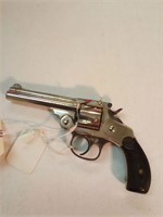 Smith and Wesson rev 32 1883-1909