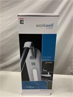 WORKWELL THE SLIDE LED DESK LAMP