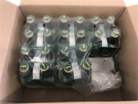 PERRIER SPARKLING WATER 20 BOTTLES