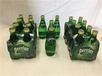 PERRIER SPARKING CARBONATED WATER 20 PCS