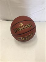SPALDING ULTIMATE ALL SURFACE BALL BASKETBALL