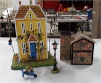 Winding Lane "the Arbor House" Collectible & Decor