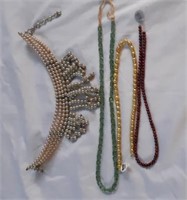 Choker & Beads