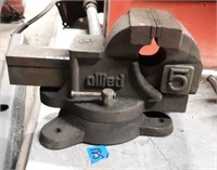 Allied #5 Industrial Table Vice